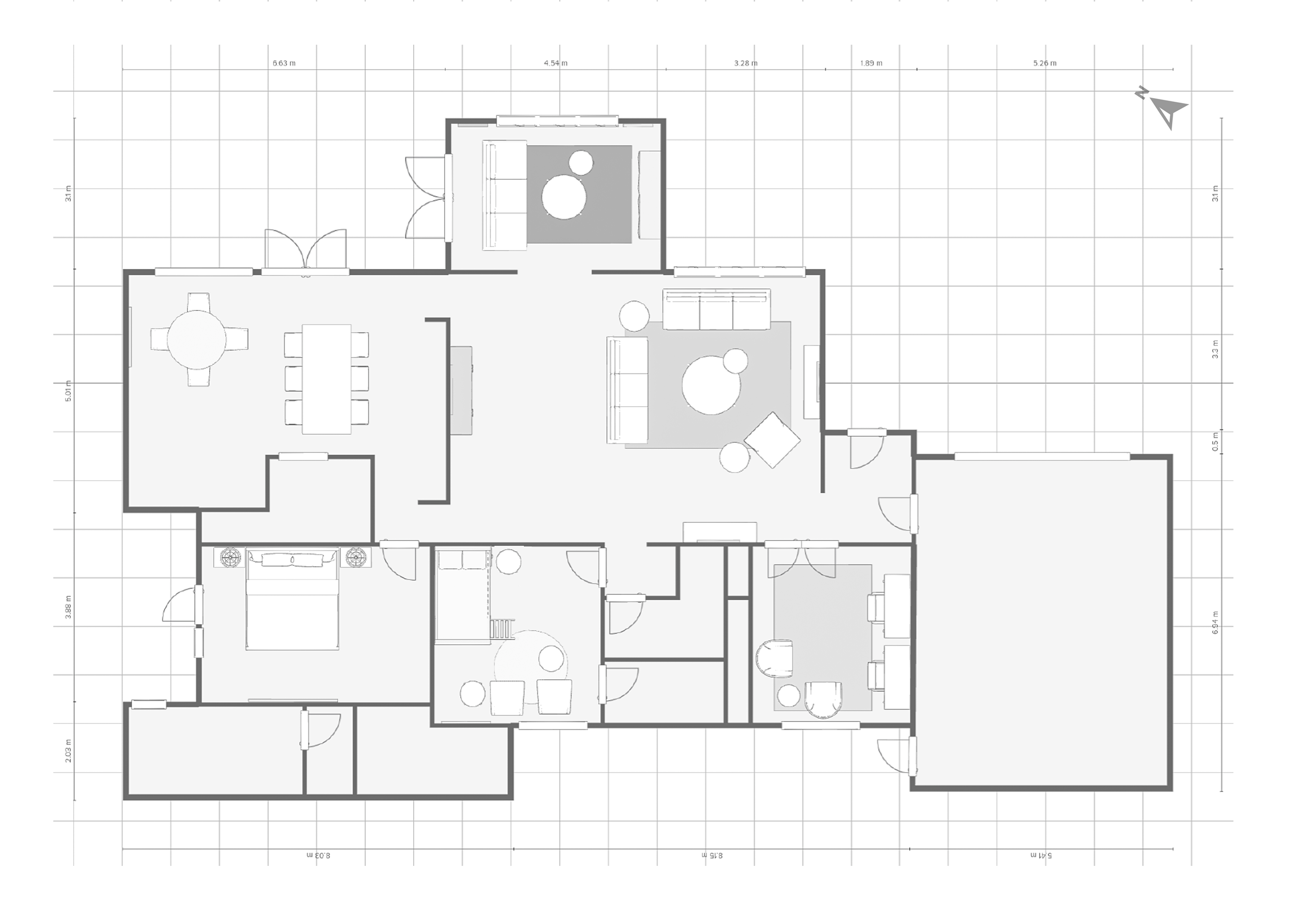 2-leicester floor plan